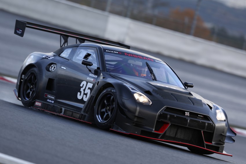 Nissan GT-R, Juke to feature at 2015 Tokyo Auto Salon 299763