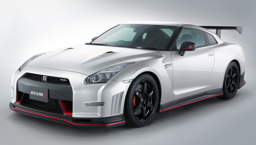 Nissan GT-R, Juke to feature at 2015 Tokyo Auto Salon 299764