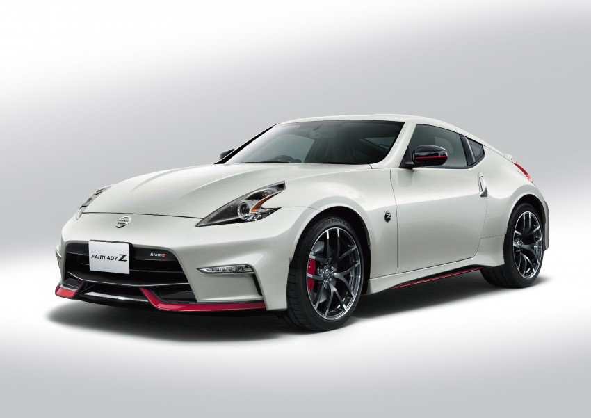 Nissan GT-R, Juke to feature at 2015 Tokyo Auto Salon 299765