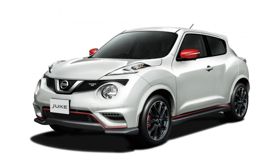 Nissan GT-R, Juke to feature at 2015 Tokyo Auto Salon 299766