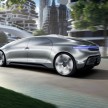 Mercedes-Benz F 015 Luxury in Motion debuts at CES