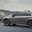 Volvo S60 Cross Country – first sedan CC for Detroit