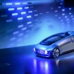 Mercedes-Benz F 015 Luxury in Motion debuts at CES