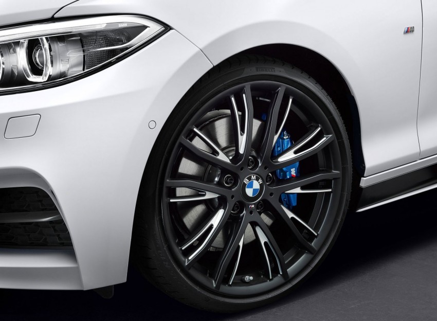 BMW 2 Series Convertible gets M Performance Parts Image #303148