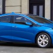 2016 Chevrolet Volt makes debut – 80 km EV range