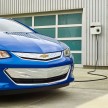 2016 Chevrolet Volt makes debut – 80 km EV range