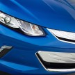 2016 Chevrolet Volt makes debut – 80 km EV range