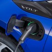 2016 Chevrolet Volt makes debut – 80 km EV range