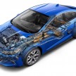 2016 Chevrolet Volt makes debut – 80 km EV range
