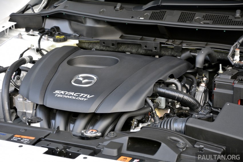 2015 Mazda 2 1.5 launched – hatch and sedan, RM88k 306083