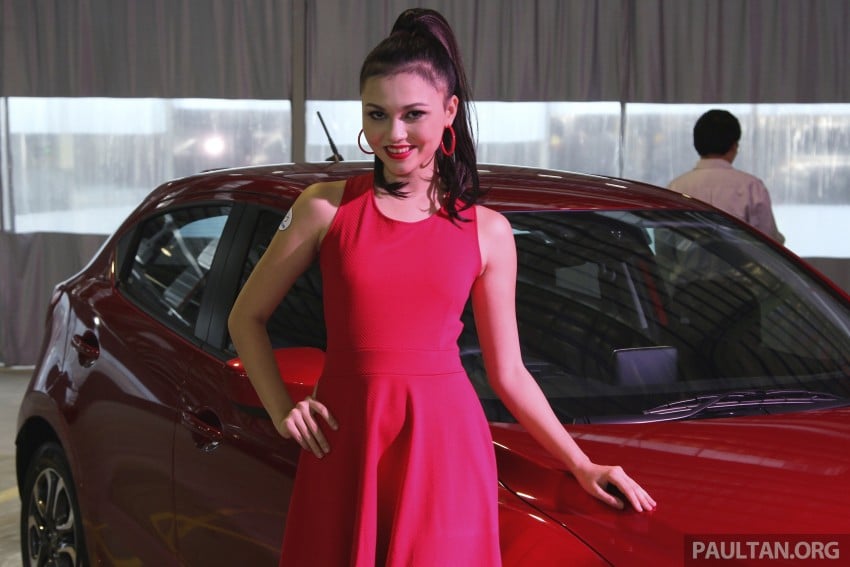 2015 Mazda 2 1.5 launched – hatch and sedan, RM88k 306107