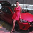 2015 Mazda 2 1.5 launched – hatch and sedan, RM88k