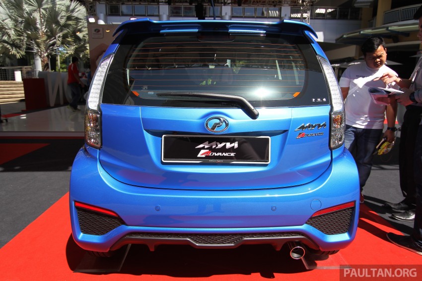 2015 Perodua Myvi facelift launched – more standard equipment, four-star ASEAN NCAP, RM42k-RM59k Image #303692