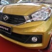 2015 Perodua Myvi facelift launched – more standard equipment, four-star ASEAN NCAP, RM42k-RM59k