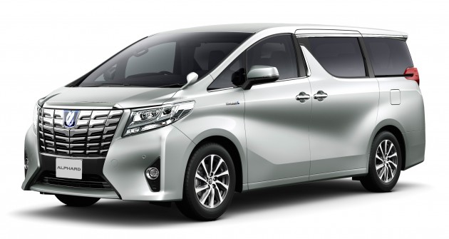 2015 Toyota Alphard_005-Alphard G F Package