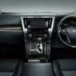 2015 Toyota Alphard and Vellfire unveiled – full details!
