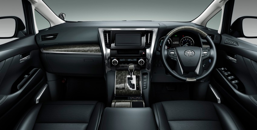 2015 Toyota Alphard and Vellfire unveiled – full details! 306843