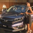 VIDEO: Aussie Honda CR-V facelift ad goes all horsey