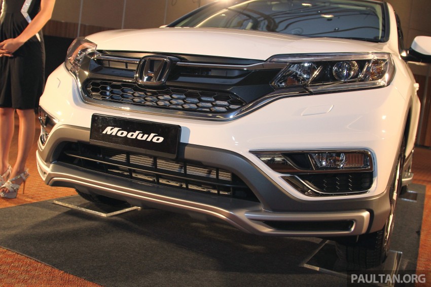 Honda CR-V facelift launched in Malaysia – new 2.0L 2WD, 2.0L 4WD and 2.4L 4WD, from RM139,800 305634