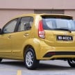 Expect one million Perodua Myvis on the road by 2017