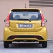 Expect one million Perodua Myvis on the road by 2017