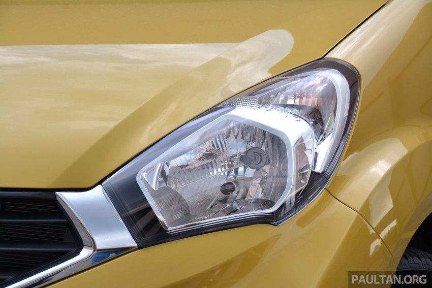 2015 Perodua Myvi – 1.5 Advance vs 1.3 Premium X 304991