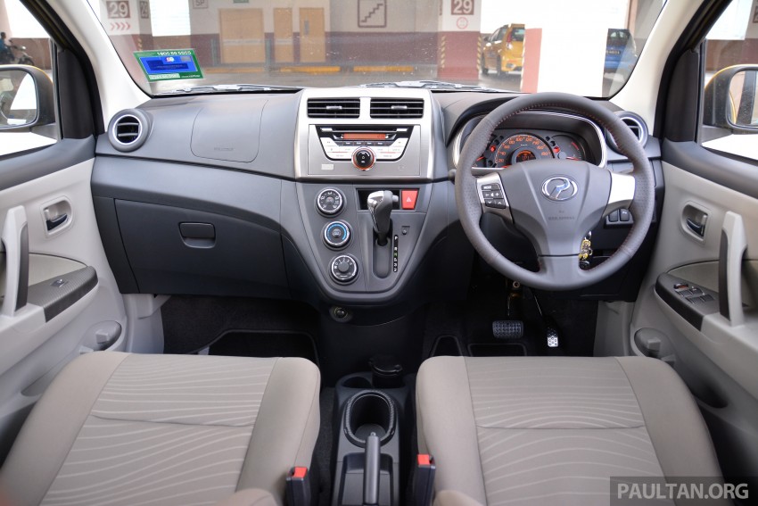 2015 Perodua Myvi – 1.5 Advance vs 1.3 Premium X 304997