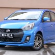 Expect one million Perodua Myvis on the road by 2017