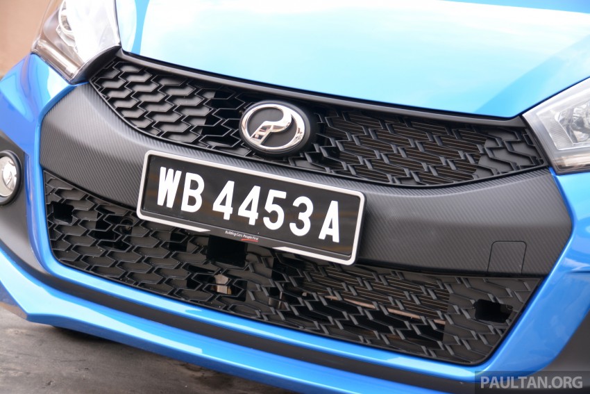 2015 Perodua Myvi – 1.5 Advance vs 1.3 Premium X 305015