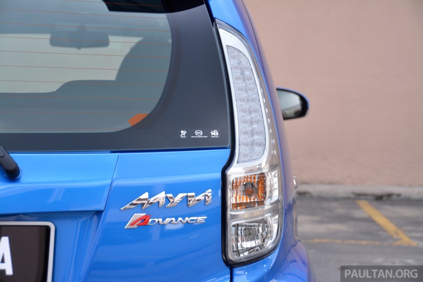 2015 Perodua Myvi – 1.5 Advance vs 1.3 Premium X 305020