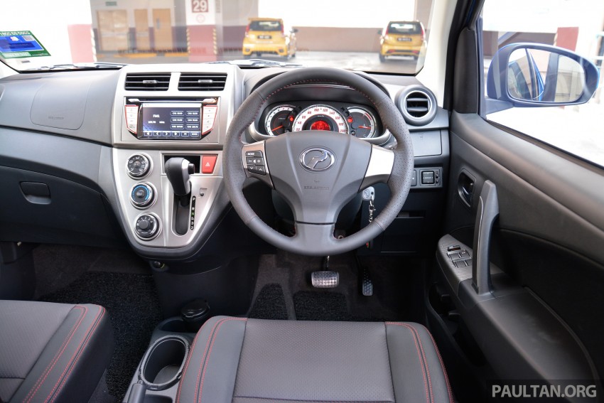 2015 Perodua Myvi – 1.5 Advance vs 1.3 Premium X 305024