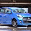 GALLERY: 2015 Perodua Myvi facelift vs Proton Iriz