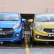 2015 Perodua Myvi – 1.5 Advance vs 1.3 Premium X