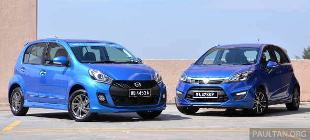 National brands have 62% share of Malaysian market, highest since 2003 – Proton up, not at P2’s expense