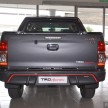 2016 Toyota Hilux to get new 2.4 and 2.8 litre engines plus a six-speed automatic gearbox?