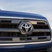 Toyota Tacoma remade and brought <em>Back to the Future</em>