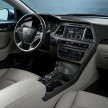 Hyundai Sonata Plug-in Hybrid debuts at Detroit 2015 – 35 km all-electric range, 17 km per litre combined