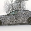 SPYSHOTS: G30 BMW 5 Series plug-in caught testing