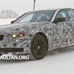 SPIED: G31 BMW 5 Series Touring captured testing