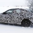 SPYSHOTS: G30 BMW 5 Series plug-in caught testing