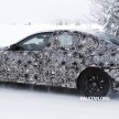 VIDEO: G30 BMW 5 Series, G11 BMW 7 Series spied