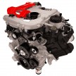Nissan Titan XD shown – 752 Nm from 5.0 diesel V8