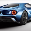 GALLERY: Ford GT makes European debut in Geneva