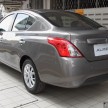 GALLERY: Nissan Almera facelift – a closer look at the Nismo Performance Package and V trim model