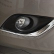 GALLERY: Nissan Almera facelift – a closer look at the Nismo Performance Package and V trim model