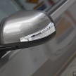 GALLERY: Nissan Almera facelift – a closer look at the Nismo Performance Package and V trim model