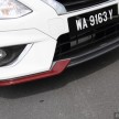 GALLERY: Nissan Almera facelift – a closer look at the Nismo Performance Package and V trim model