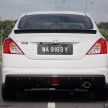 Nissan Almera now with LED DRLs in M’sia, all grades