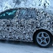 SPYSHOTS: New Audi A4 B9 having fun in the snow