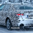 SPYSHOTS: New Audi A4 B9 having fun in the snow